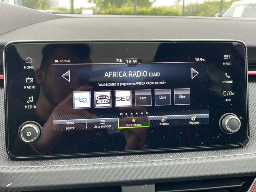 Kamiq 1.0 tsi evo 2 116 monte carlo dsg7 2026 occasion 85150 Les Achards