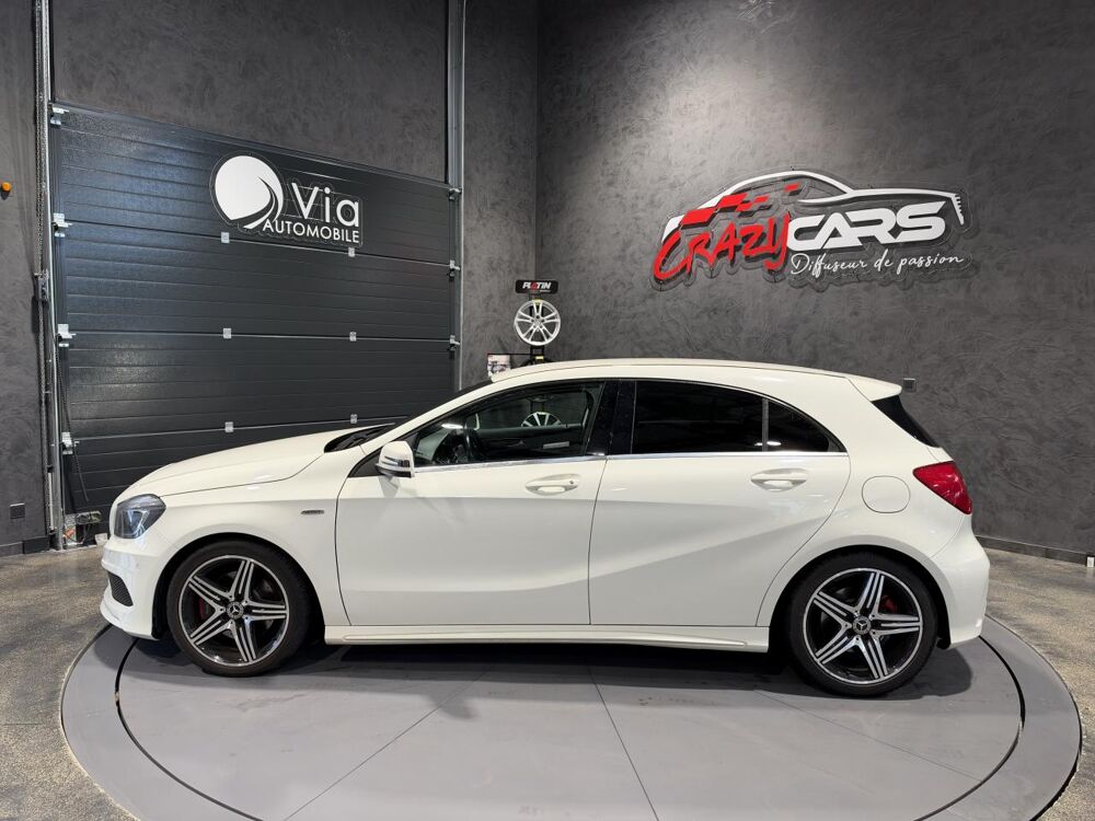 Classe A 250 SPORT - 211 - CAM 2014 occasion 25300 Pontarlier