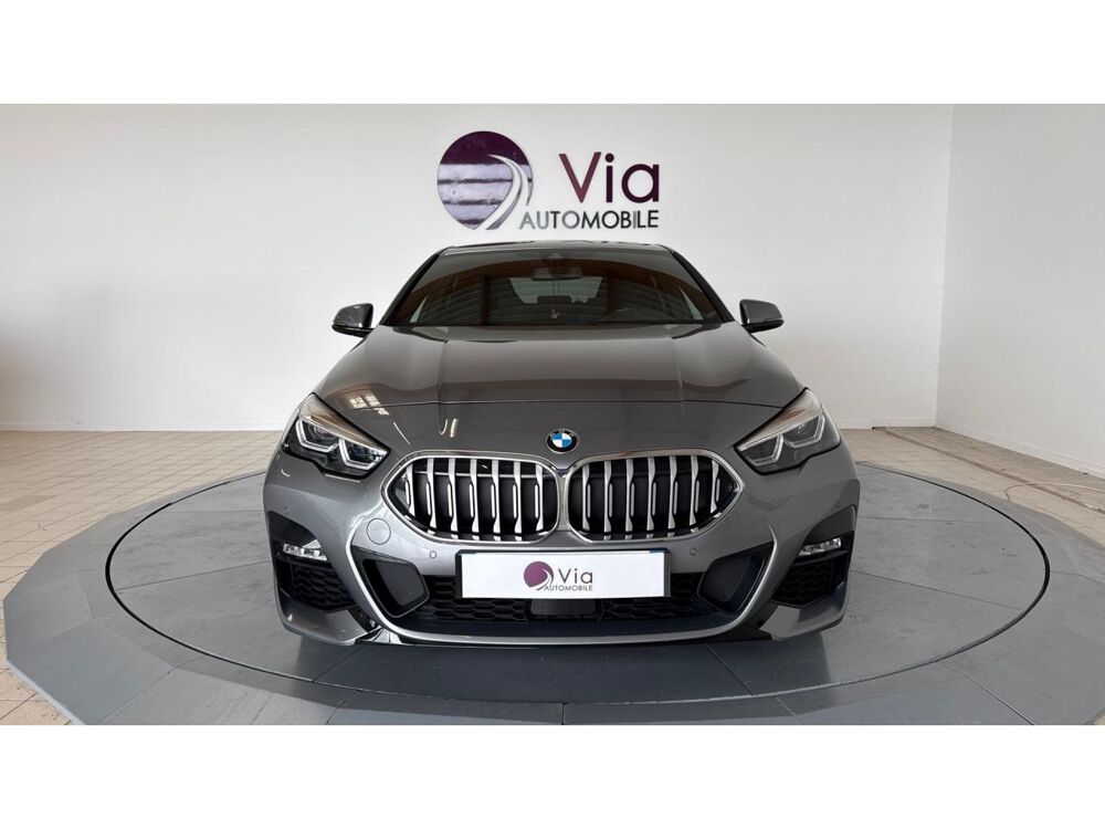 Serie 2 218d Gran Coup&eacute; - BVA M Sport / CARPLAY / LED / SIEGE M / GA 2022 occasion 17600 Saujon