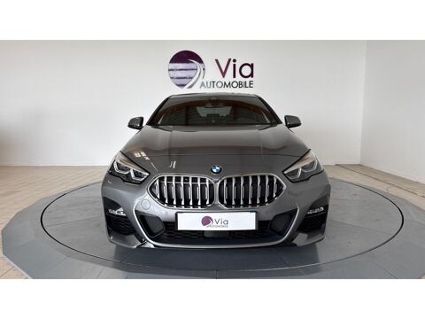 Serie 2 218d Gran Coup&eacute; - BVA M Sport / CARPLAY / LED / SIEGE M / GA 2022 occasion 17600 Saujon