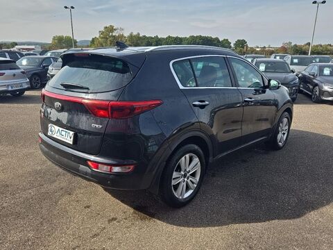 Sportage 1.7 crdi 115 isg active 4x2 2016 occasion 54520 Laxou