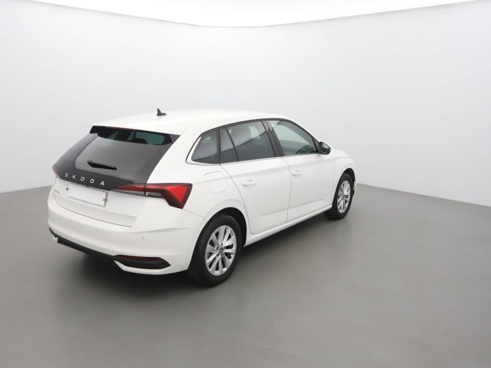 Scala 1.0 tsi 116ch selection 2025 occasion 34190 Ganges
