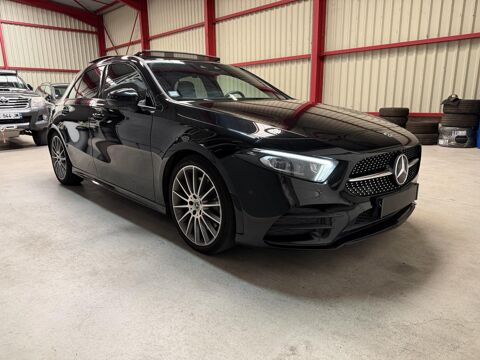 Classe A A 250 224CH AMG LINE 7G-DCT 2018 occasion 52100 Bettancourt-la-Ferr&eacute;e