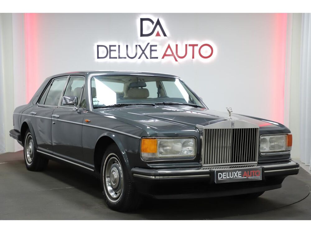 Divers Rolls-Royce Spirit 6.7 - BVA 1988 occasion 06550 La Roquette-sur-Siagne