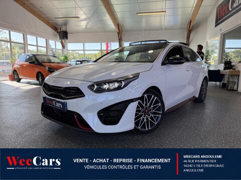 Annonce voiture Kia Ceed 28990 €