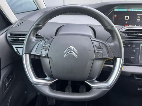 C4 Spacetourer 1.5 BlueHDi 130 Feel avec Cam&eacute;ra, GPS et Carte mains libres 2019 occasion 35300 Foug&egrave;res