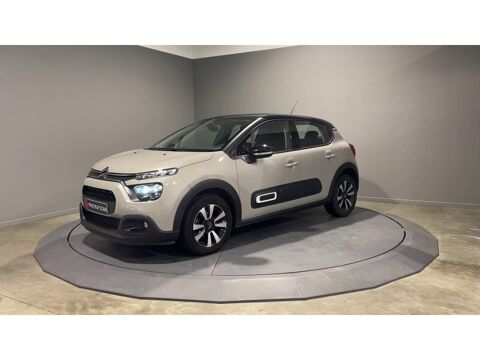 Citro&euml;n C3 1.5 BlueHDi - 100 Shine PHASE 2 GARANTIE 12 MOIS 2020 occasion Libourne 33500