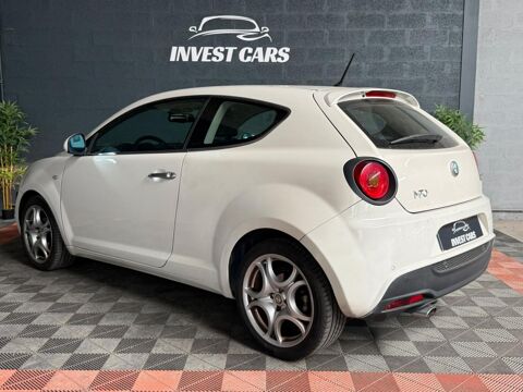 Mito 1.4 MPI MultiAir 105ch S&eacute;lective - GRANTIE 6 MOIS 2010 occasion 33700 M&eacute;rignac