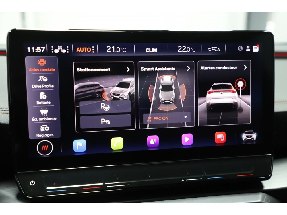 Formentor VZ 1.4 e-Hybrid 245 - DSG 6 2022 occasion 06550 La Roquette-sur-Siagne