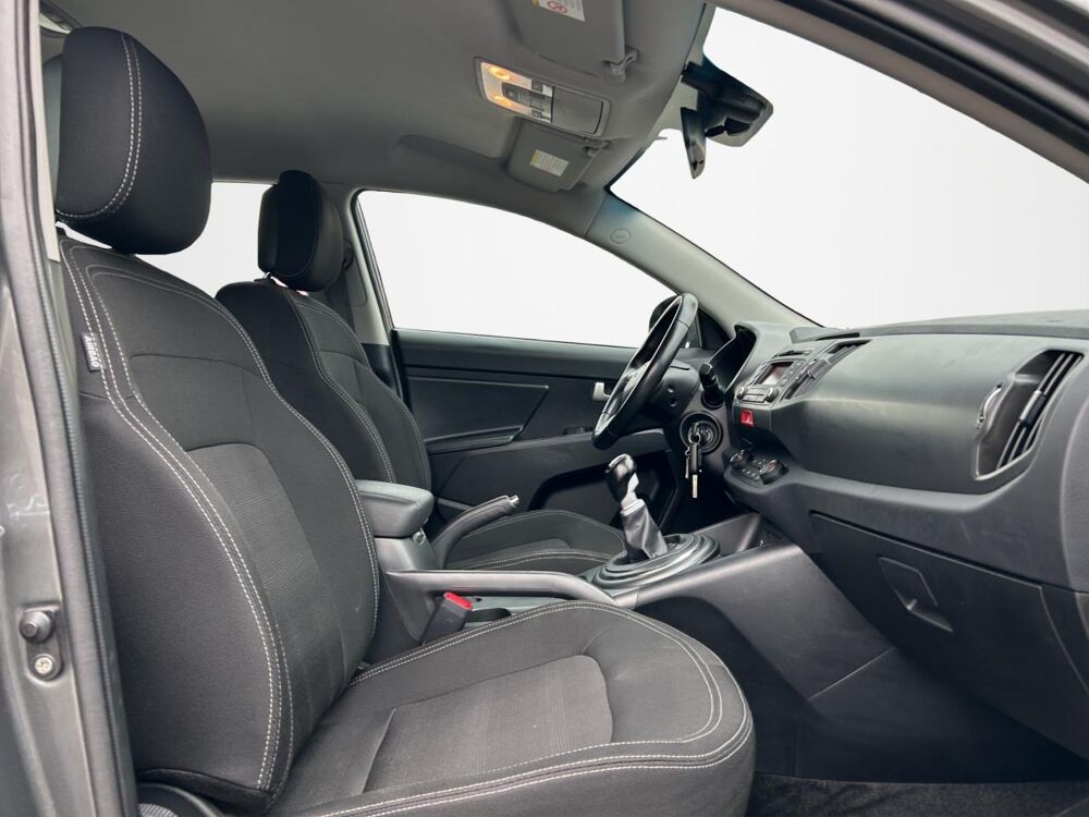Sportage 1.7 CRDI - 115 - Stop&Go III 2010 Active PHASE 1 2011 occasion 06250 Mougins
