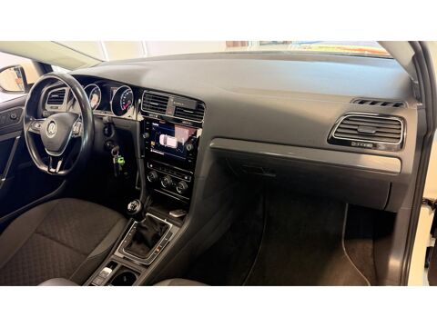 Golf 1.4 TSI 125 CONNECT - GARANTIE 12 MOIS 2018 occasion 16000 Angoul&ecirc;me