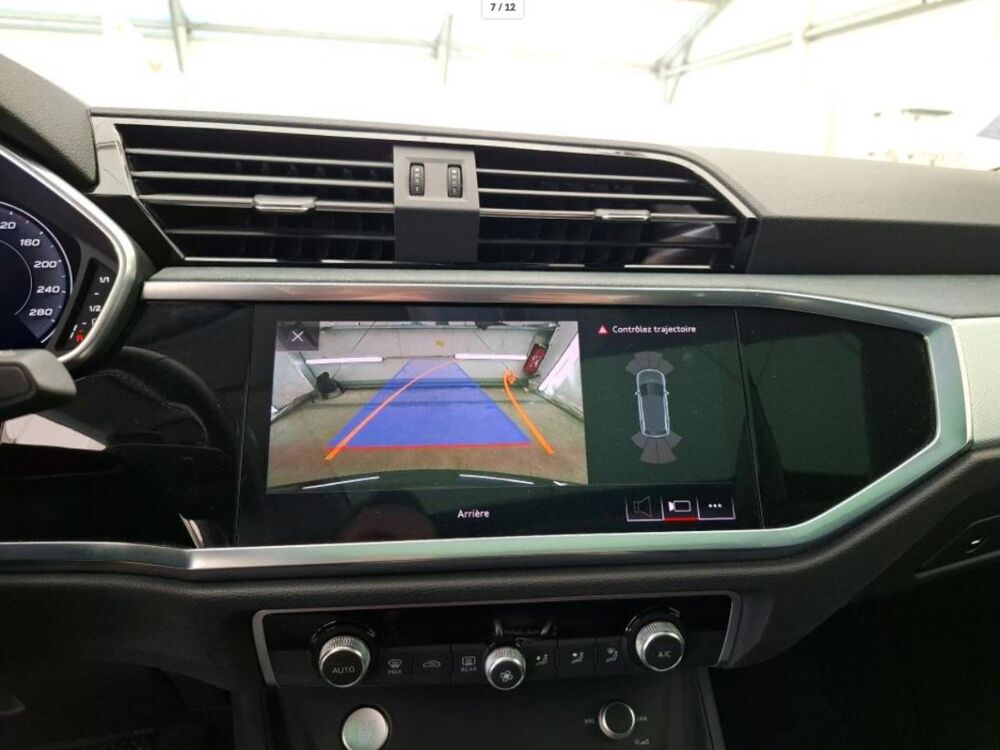 Q3 Sportback Quattro / 2.0 40 TDI / 190 Ch / BV S-tronic / Fini 2020 occasion 50640 Le Teilleul