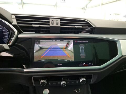 Q3 Sportback Quattro / 2.0 40 TDI / 190 Ch / BV S-tronic / Fini 2020 occasion 50640 Le Teilleul