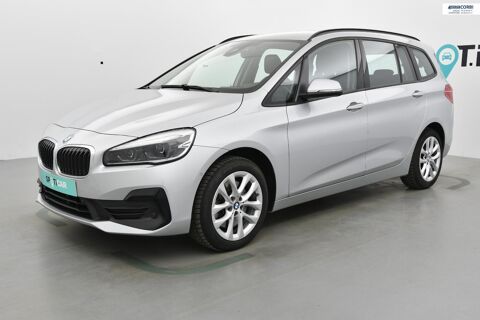 BMW Serie 2 Gran Tourer 218d 150 ch BVA8 Business Design 2020 occasion Montendre 17130