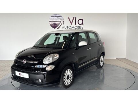 Fiat 500 L 1.4i 95 ch Trekking Popstar - COURROIE DE DISTRI NEUVE - CT 2015 occasion Saujon 17600