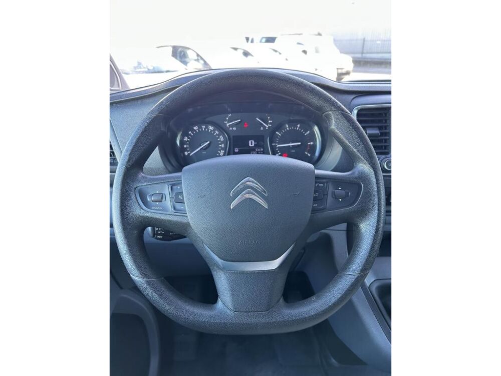 Jumpy FOURGON XS BlueHDi 120 S&S Cityvan 2020 occasion 44700 Orvault