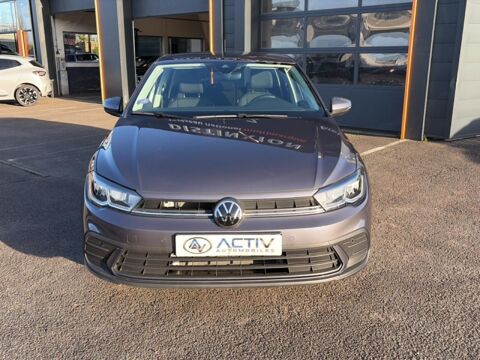 Polo 1.0 tsi 95 vw edition 2025 occasion 85150 Les Achards