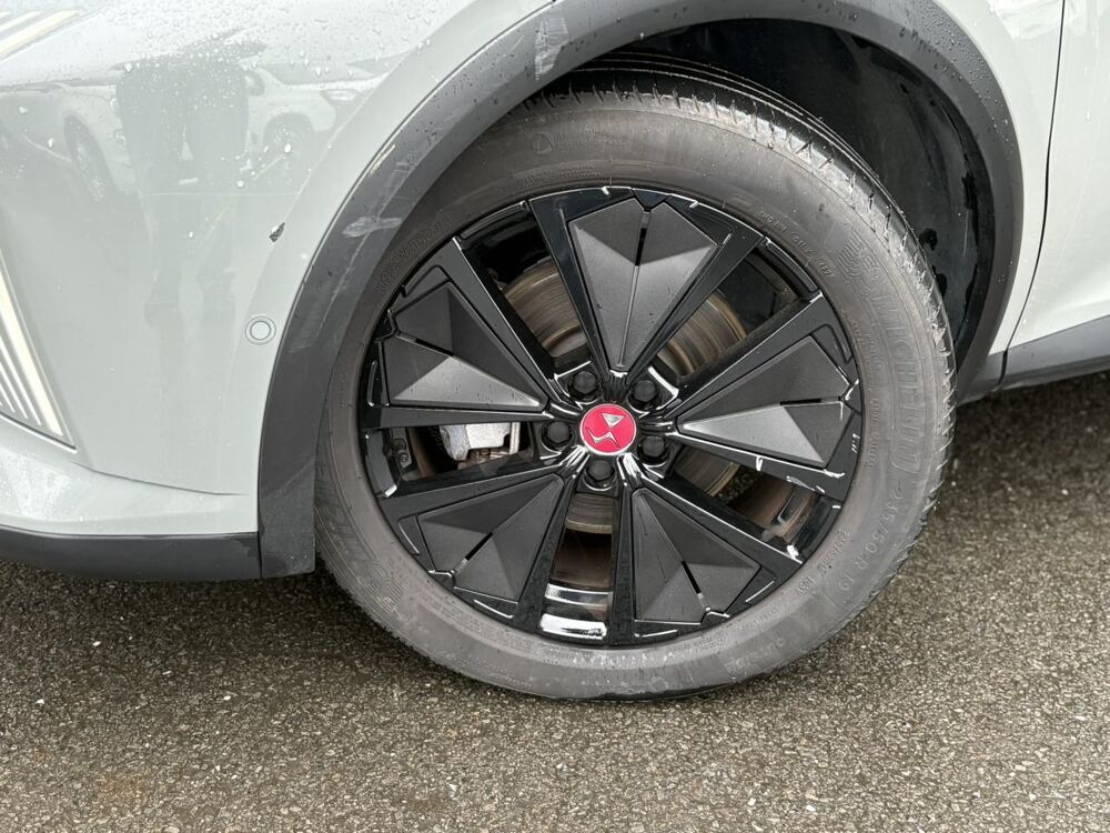 DS7 1.6 E-Tense 225 BVA Performance Line 2024 occasion 35300 Foug&egrave;res