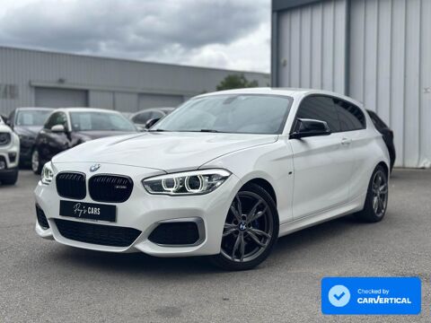 BMW S&eacute;rie 1 135i F21 LCI M Performance 3.0 6CYL - PROPULSION - SUIVI COM 2016 occasion Saint-Cannat 13760