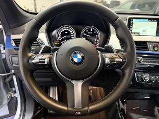 X1 sDrive 18d BVA M Sport - Suivi BMW & Garanti 12 MOIS 2018 occasion 94360 Bry-sur-Marne