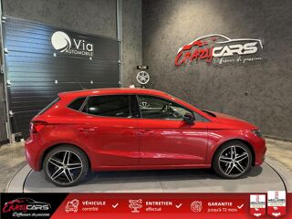 Ibiza FR 1.0 TSI - 110 - CAM - ATTELAGE 2021 occasion 25300 Pontarlier