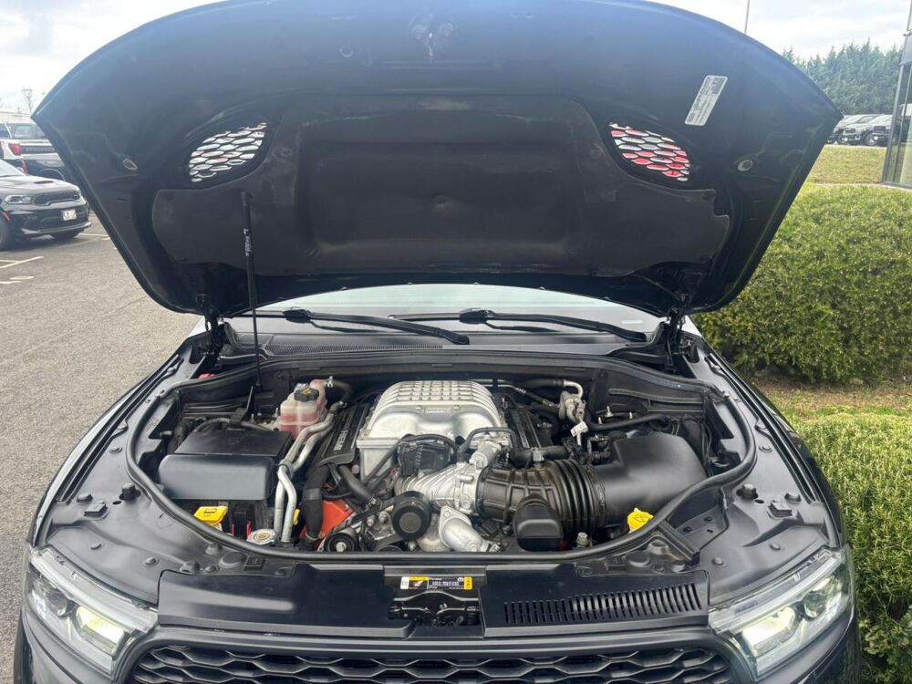 Divers V8 6.2L SRT HELLCAT - 6 places - Pas de malus 2021 occasion 91830 Le Coudray-Montceaux
