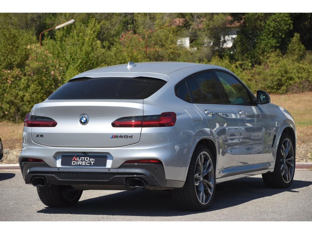 X4 M40DA 326 G02 F98 M Performance 2018 occasion 06250 Mougins