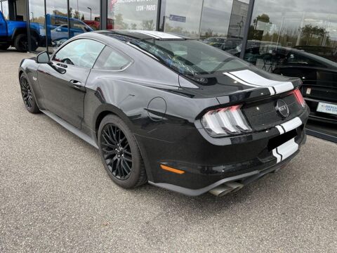 Mustang GT Fastback 5.0 V8 BVA Magneride - Malus pay&eacute; 2019 occasion 91830 Le Coudray-Montceaux
