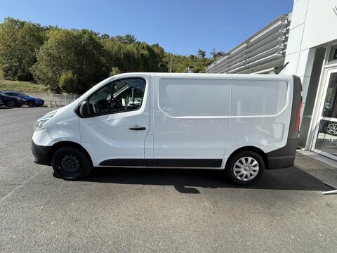 Trafic L1H1 1200 Kg 2.0 dCi - 120 Fourgon Grand Confort TVA RECUPER 2020 occasion 19100 Brive-la-Gaillarde