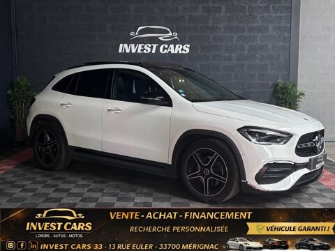 Mercedes Classe GLA 200d 2.0D 150CH BV 8G-DCT AMG Line TOIT OUVRANT - PACK SPORT 2020 occasion M&eacute;rignac 33700