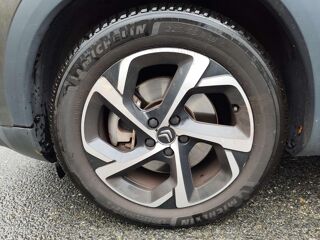 C5 aircross Hybrid Rechargeable - 225CV - BV e-EAT8 Shine 2021 occasion 77185 Lognes