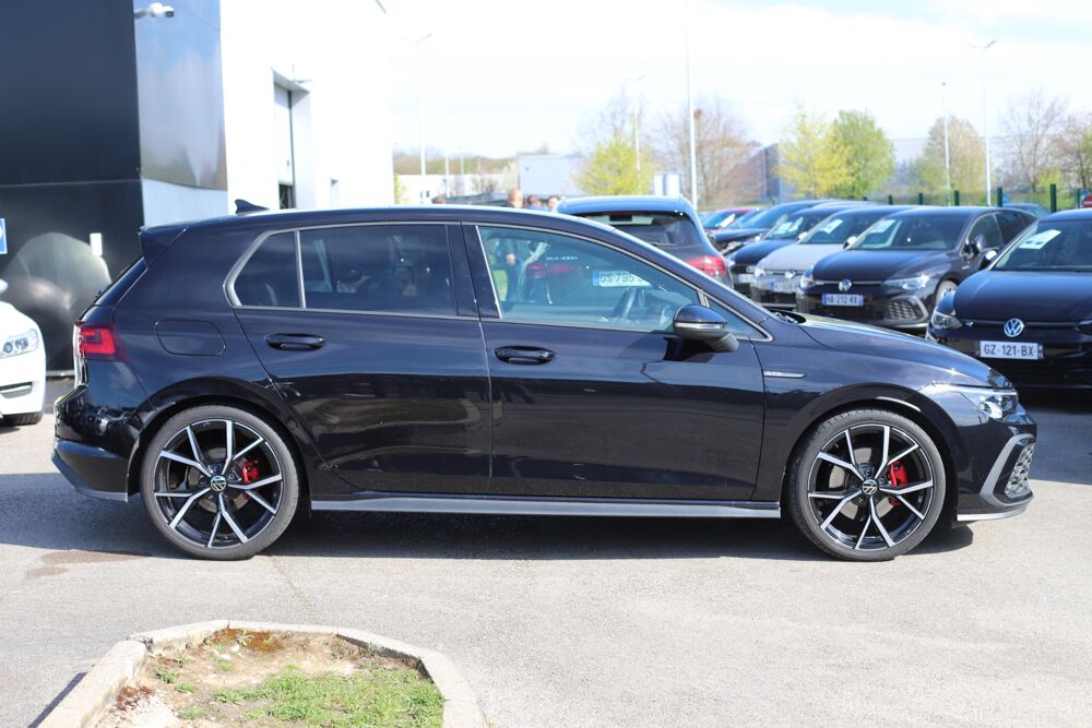 Golf 2.0 tdi scr 200 dsg7 gtd 2024 occasion 60740 Saint-Maximin
