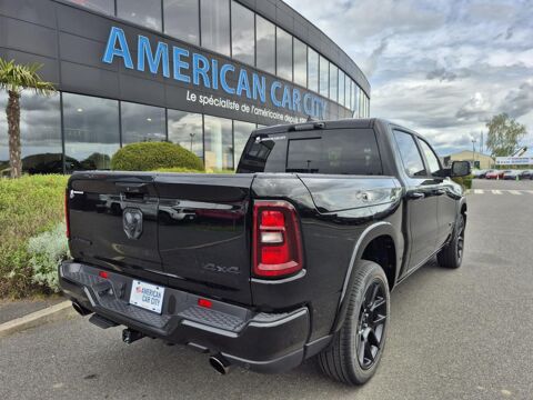 RAM 1500 CREW LAIE SPORT NIGHT EDITION AIR BOX HAYON MULTI 2025 occasion 91830 Le Coudray-Montceaux
