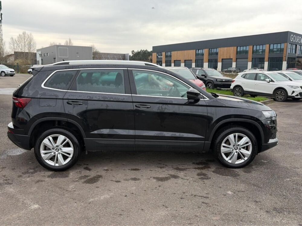 Karoq 1.5 tsi 150 selection dsg7 2025 occasion 54520 Laxou