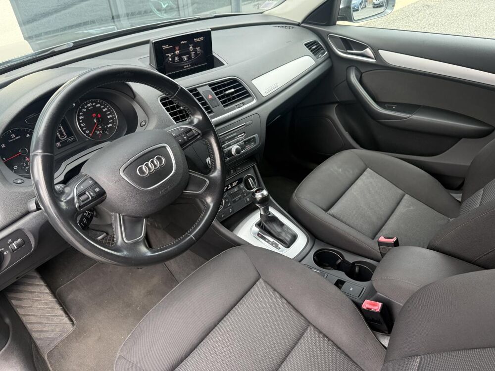 Q3 Quattro 2.0 TDI 150 CH BVA S-tronic Ambiente PH 2-GARANTIE 2016 occasion 33127 Saint-Jean-d'Illac
