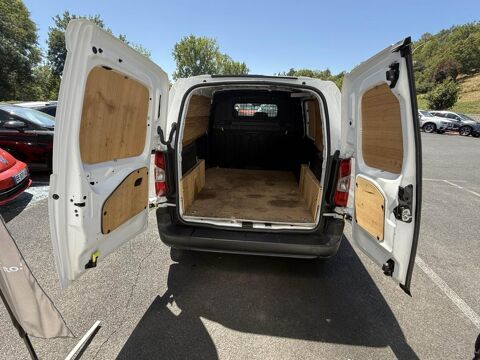 Partner Standard 1000KG 1.5 BlueHDi S&S - 100 2020 occasion 19100 Brive-la-Gaillarde