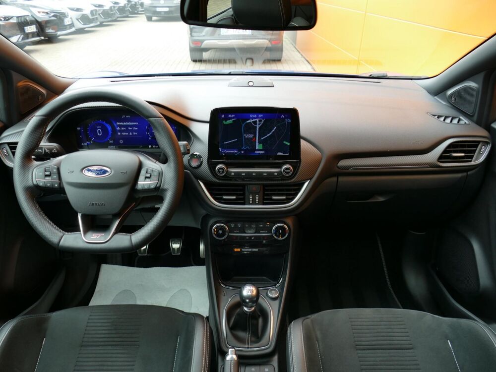 Puma II 1.5 ECOBOOST 200 ST 2021 occasion 77090 Coll&eacute;gien