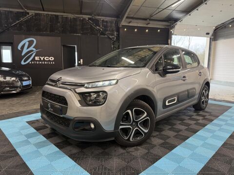 Citro&euml;n C3 1.5 HDi 100 CH FEEL BUSINESS - GARANTIE 6 MOIS 2021 occasion Tr&eacute;gueux 22950