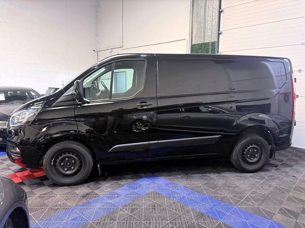 Transit 2.0 130ch BVA 320 L1H1 Trend Business - Garantie 12 MOIS 2023 occasion 94360 Bry-sur-Marne
