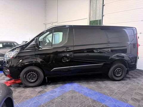 Transit 2.0 130ch BVA 320 L1H1 Trend Business - Garantie 12 MOIS 2023 occasion 94360 Bry-sur-Marne
