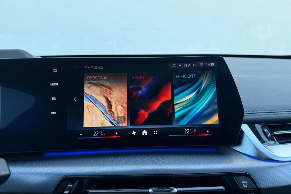 X1 (U11) SDRIVE20D 163 M SPORT DKG7 2025 occasion 38550 Clonas-sur-Var&egrave;ze