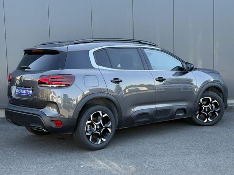 C5 aircross Hybrid 145 e-DSC6 Max avec Hayon &eacute;lectrique et Cam&eacute;ra 2025 occasion 35300 Foug&egrave;res