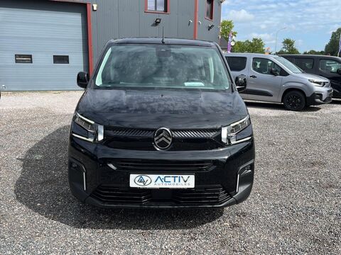 Berlingo N1 1.5 blue hdi 130 m plus eat8 2026 occasion 88150 Chavelot