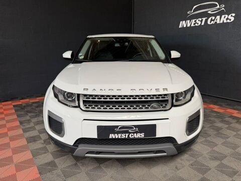 Range Rover Evoque 2.0 TD4 150 CH BVA Pure GARANTIE 6 MOIS MINIMUM 2016 occasion 33700 M&eacute;rignac
