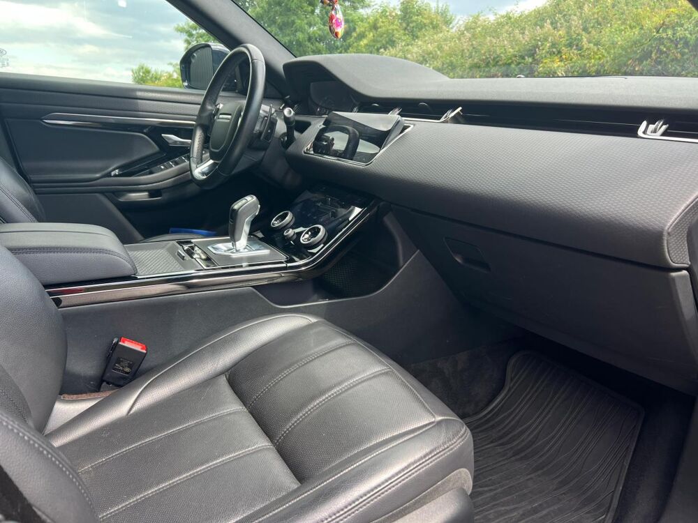 Range Rover Evoque 2.0 D150 HYBRID MHEV R-DYNAMIC 4WD BVA CUIR/ELECS/CAMERA 2019 occasion 42170 Saint-Just-Saint-Rambert