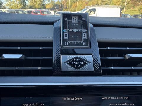 DS3 DS7 E-Tense - 300 - 4x4 Rivoli GPS + CARPLAY + ATTELAGE + C 2020 occasion 19100 Brive-la-Gaillarde