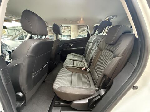 Sc&eacute;nic Grand 1.7 Blue dCi - 120 - BV EDC - 7places GRAND IV MONOSP 2020 occasion 19100 Brive-la-Gaillarde