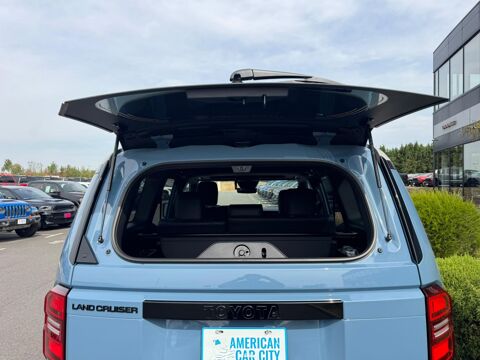 Land Cruiser PREMIUM PACKAGE 4WD WAGON HYBRID 2026 occasion 91830 Le Coudray-Montceaux