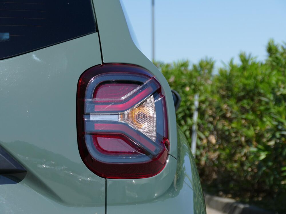 Duster 1.5 Blue dCi - 115 4x4 II Journey 2023 occasion 34190 Ganges