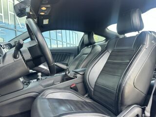 Mustang Fastback 2.3 EcoBoost - 317 - GARANTIE 12 MOIS 2016 occasion 33450 Montussan